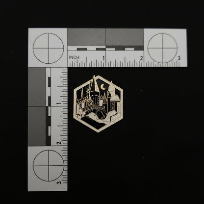 Harry Potter Hogwarts Pins