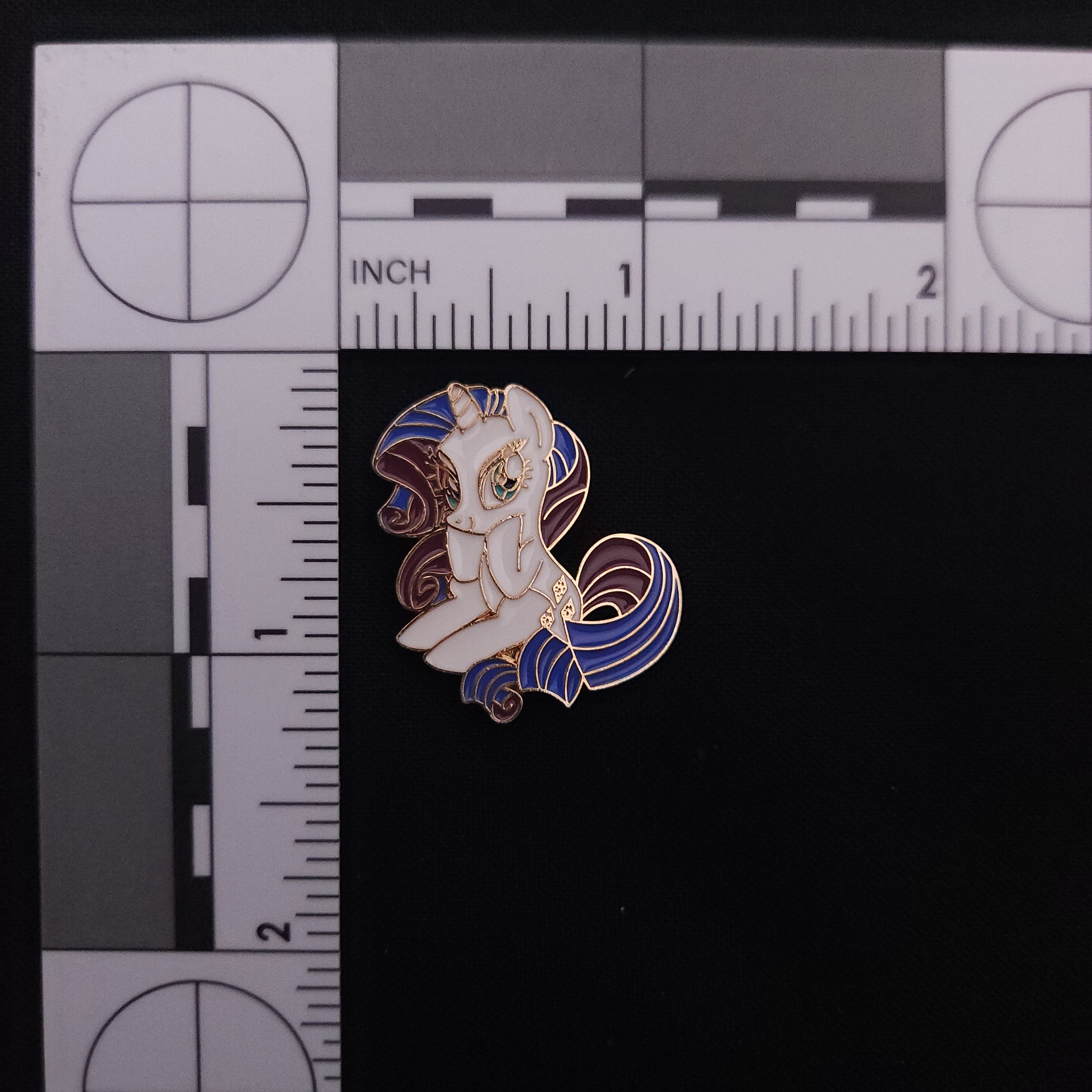 My Little Pony Character Pins