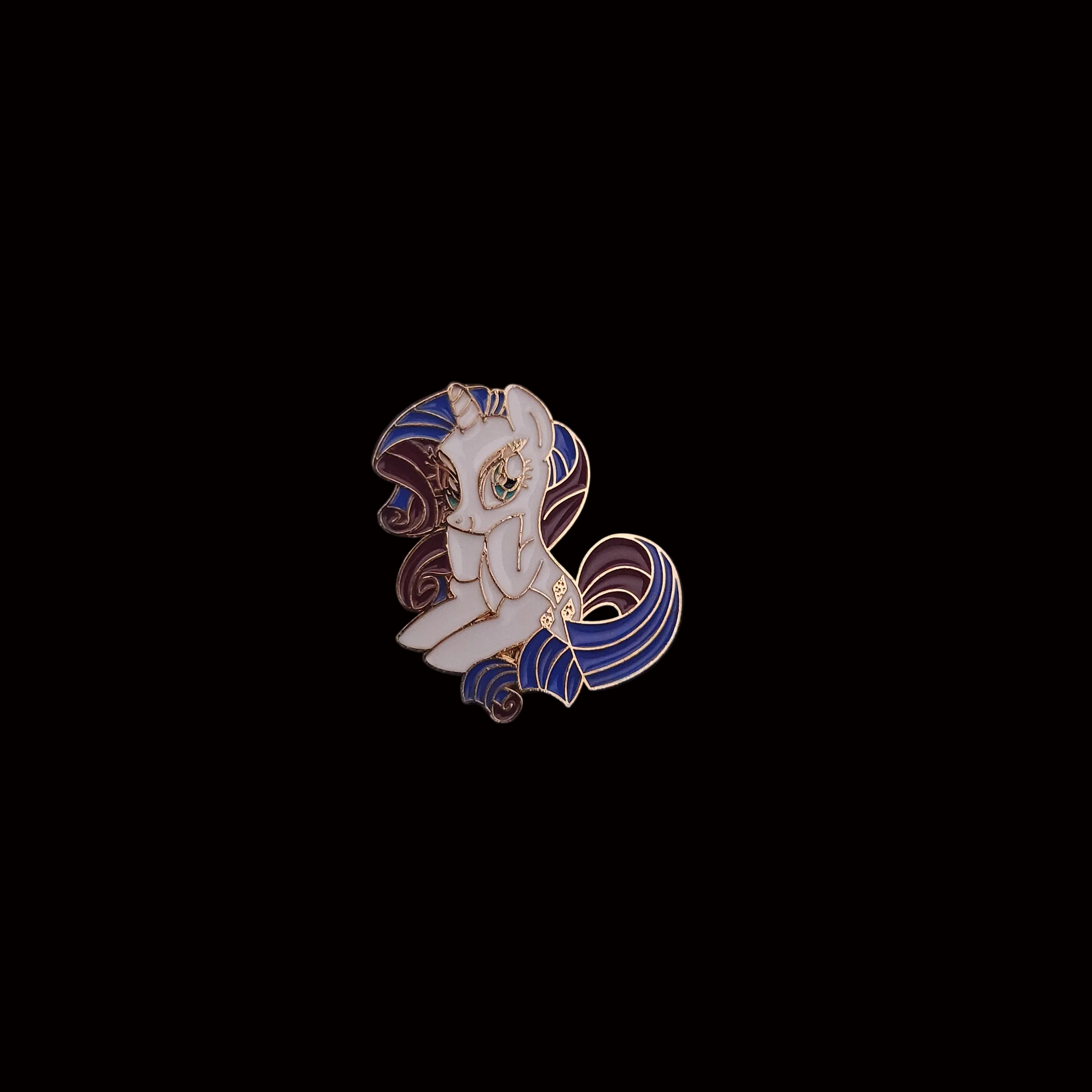 My Little Pony Character Pins