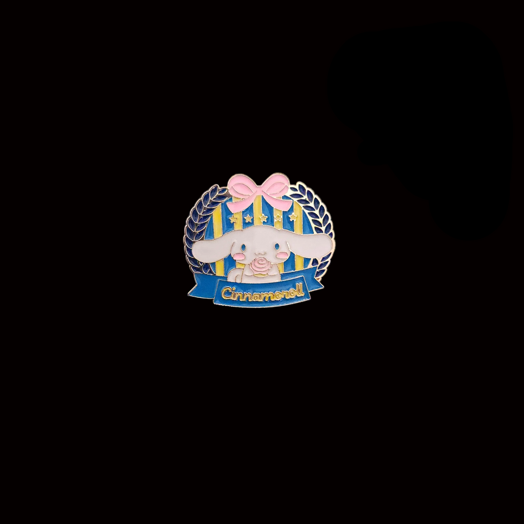 Hello Kitty Cinnamoroll Pin