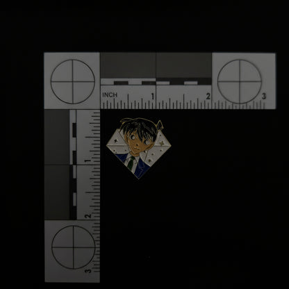 Case Closed Shinichi Kudo Pin
