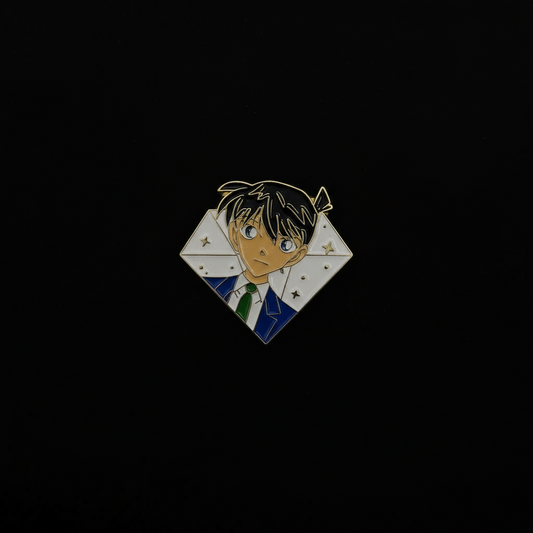 Case Closed Shinichi Kudo Pin