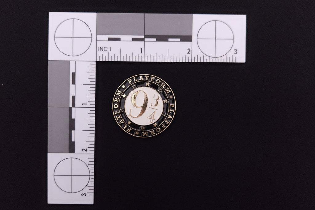 Harry Potter Platform 9 ¾ Pin