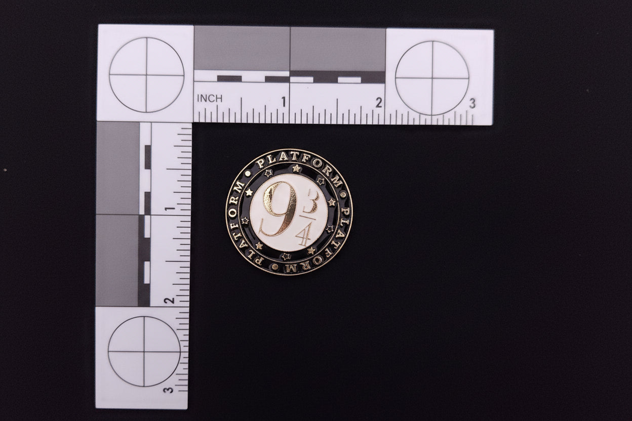 Harry Potter Platform 9 ¾ Pin
