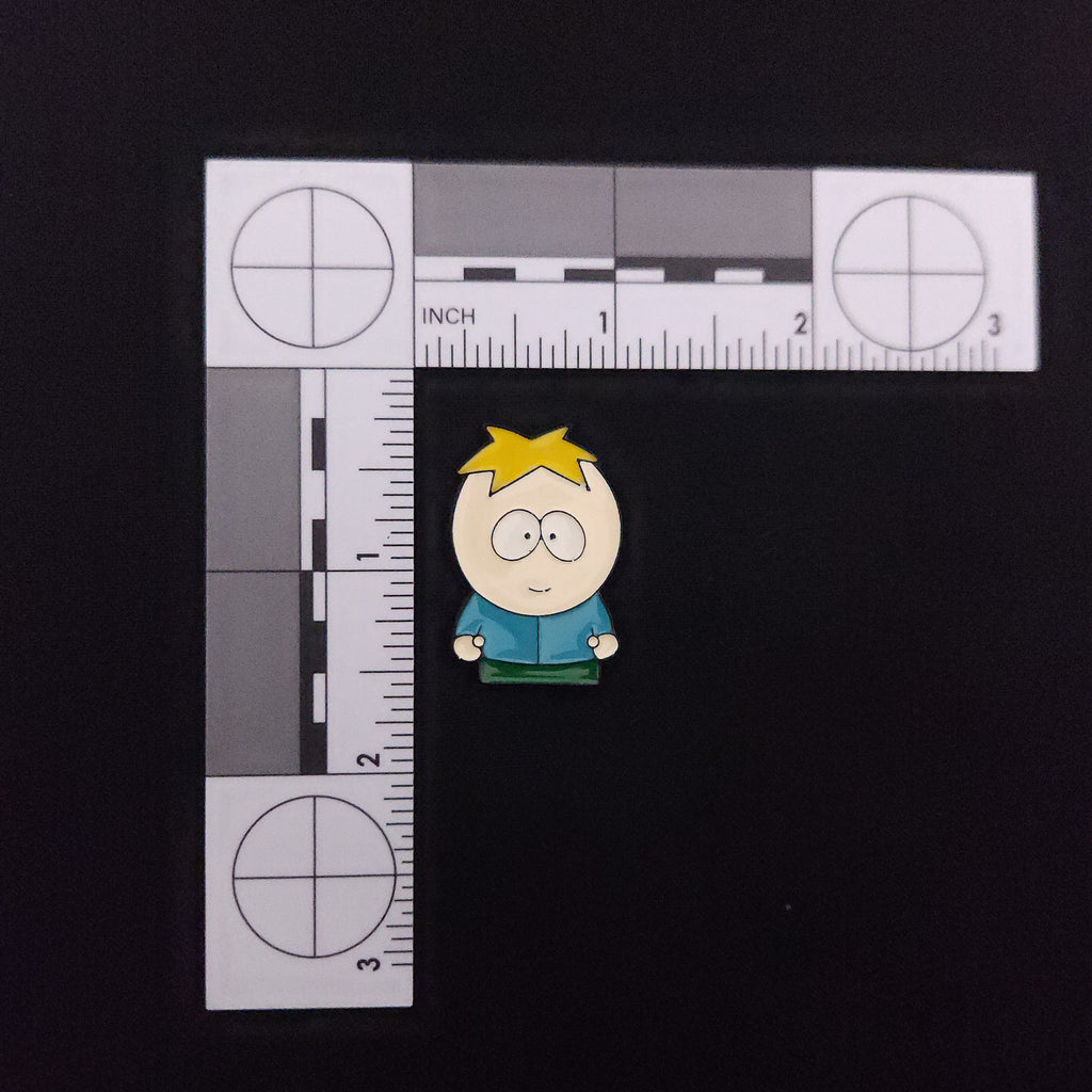 South Park Butters Pin