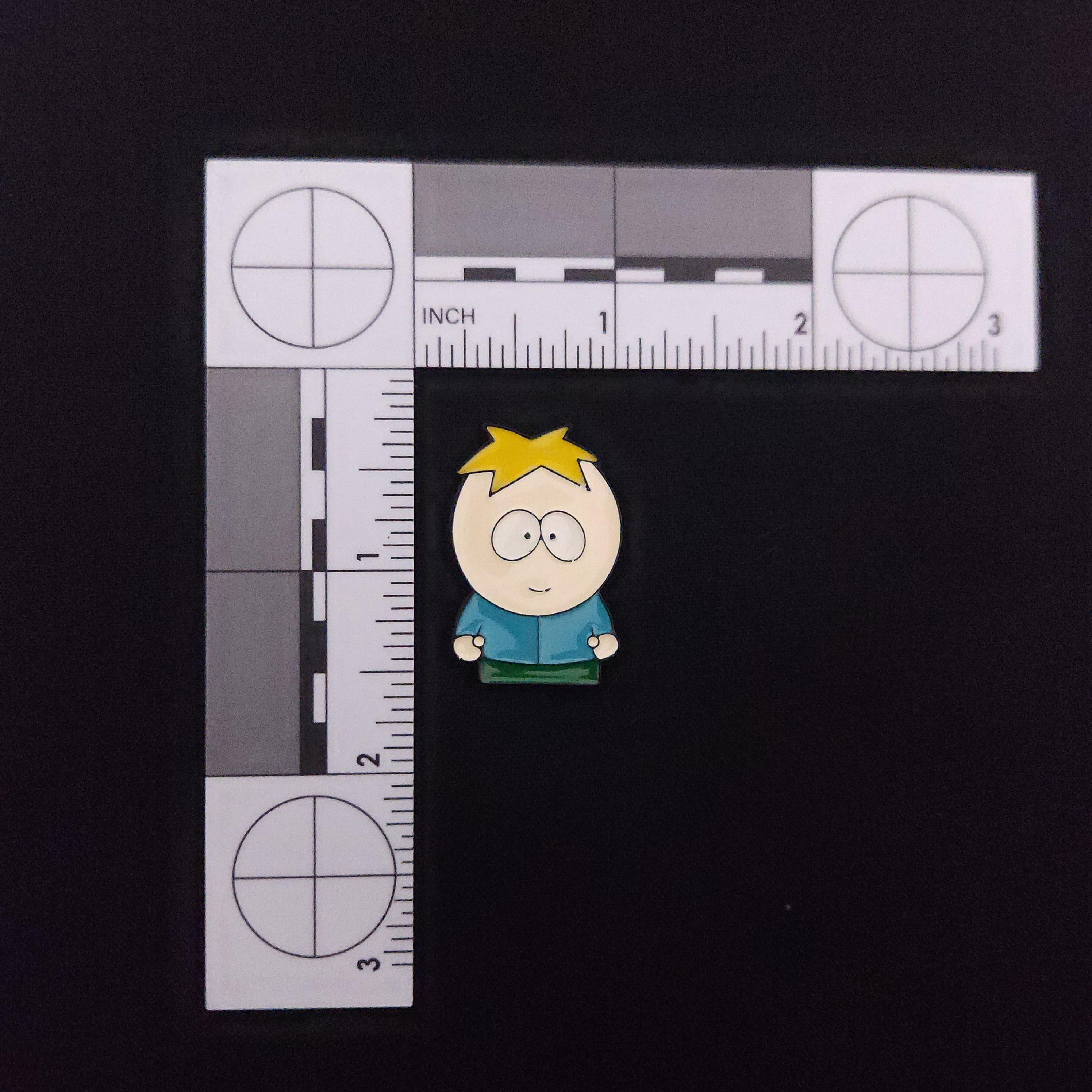 South Park Butters Pin