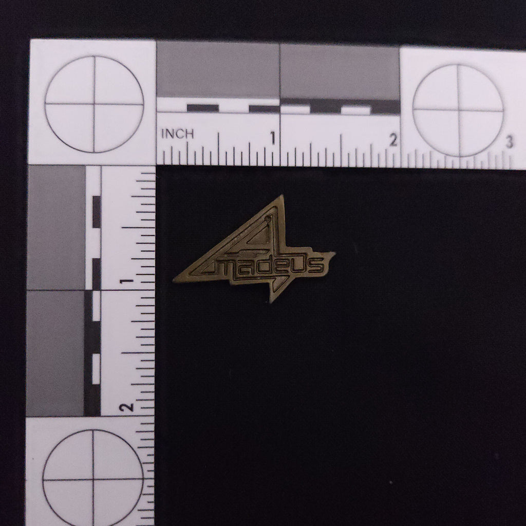Steins Gate Amadeus Pin