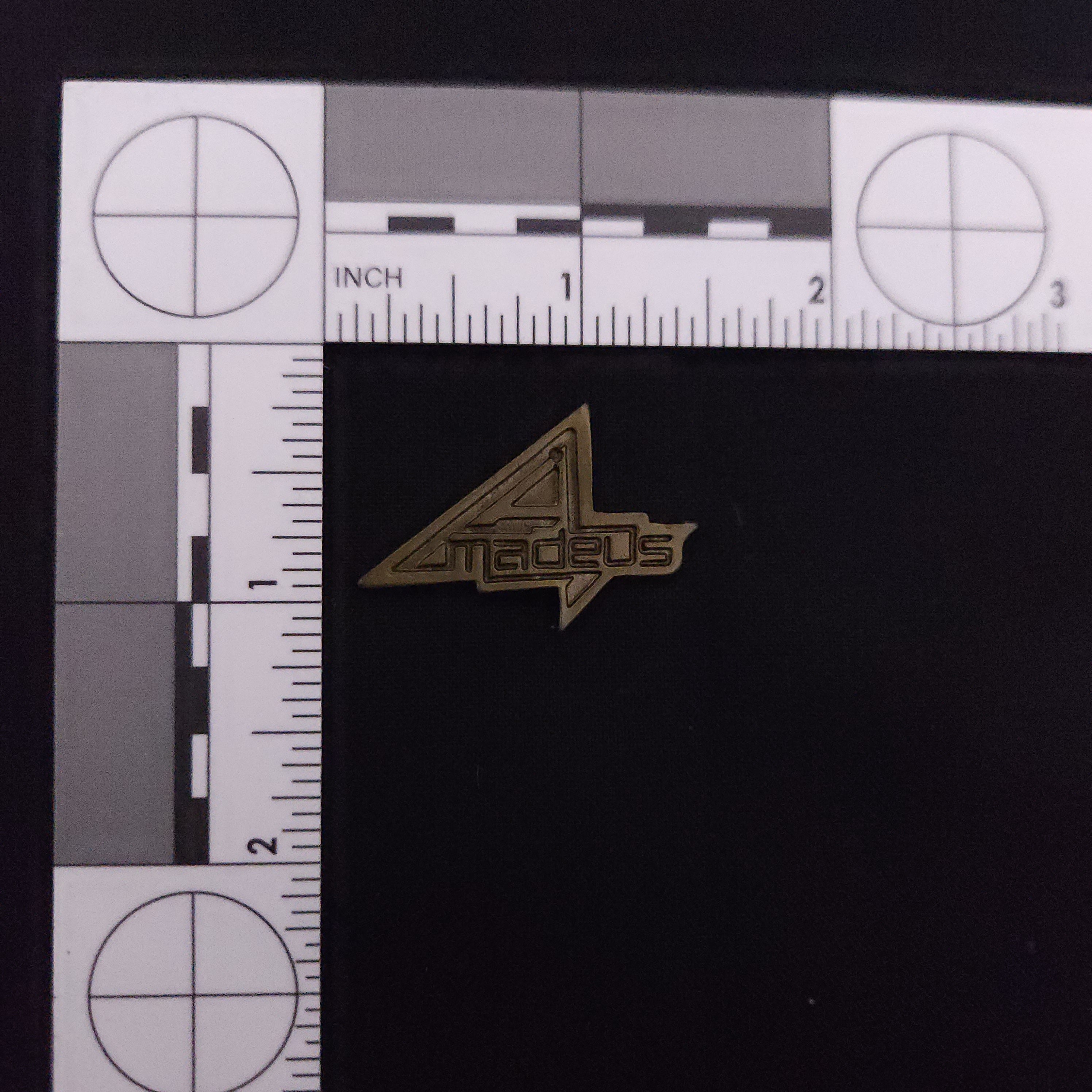 Steins Gate Amadeus Pin