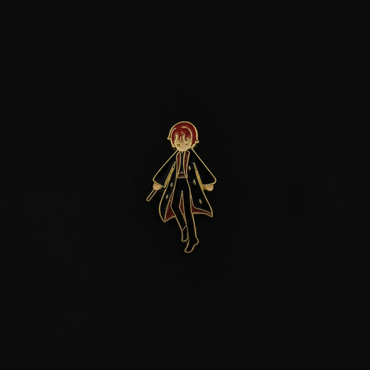 Harry Potter Ron Pin