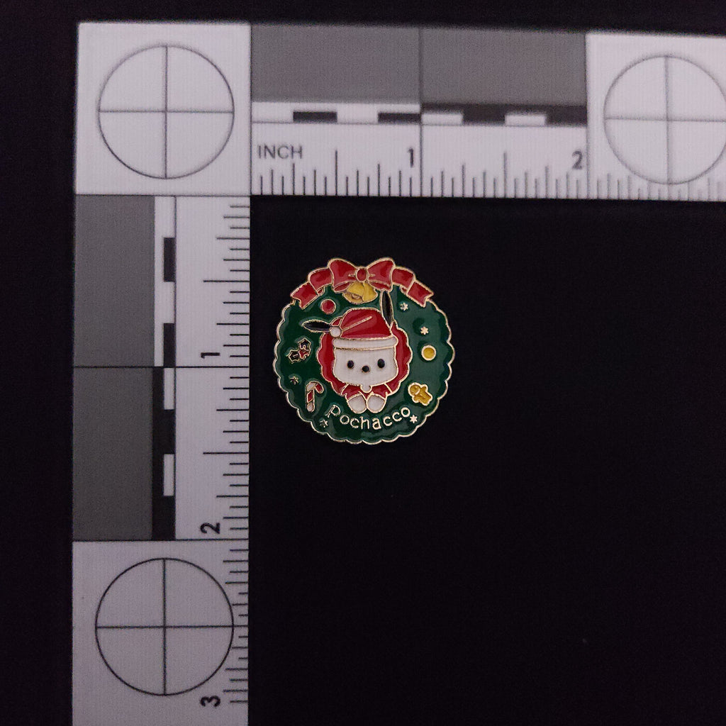 Hello Kitty Holiday Pin Set