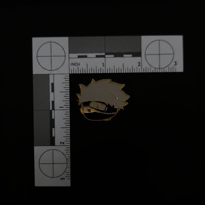 Naruto Chibi Kakashi Pin