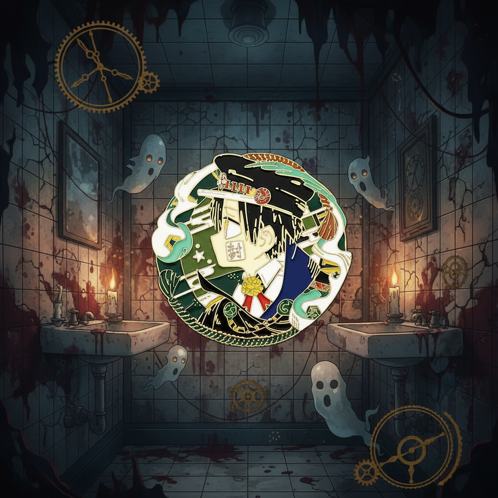 Toilet Bound Hanako Kun Hanako Kun