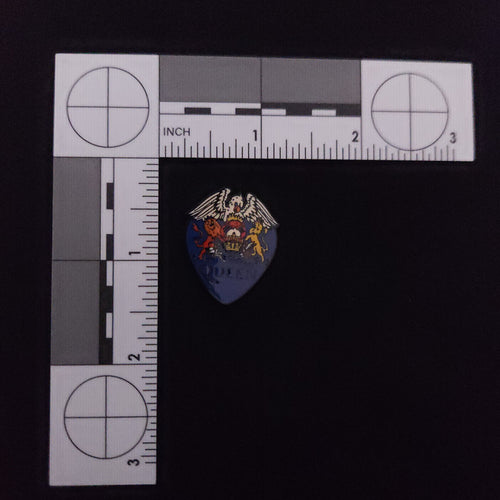 Bands Queen Guitar Pick Pin
