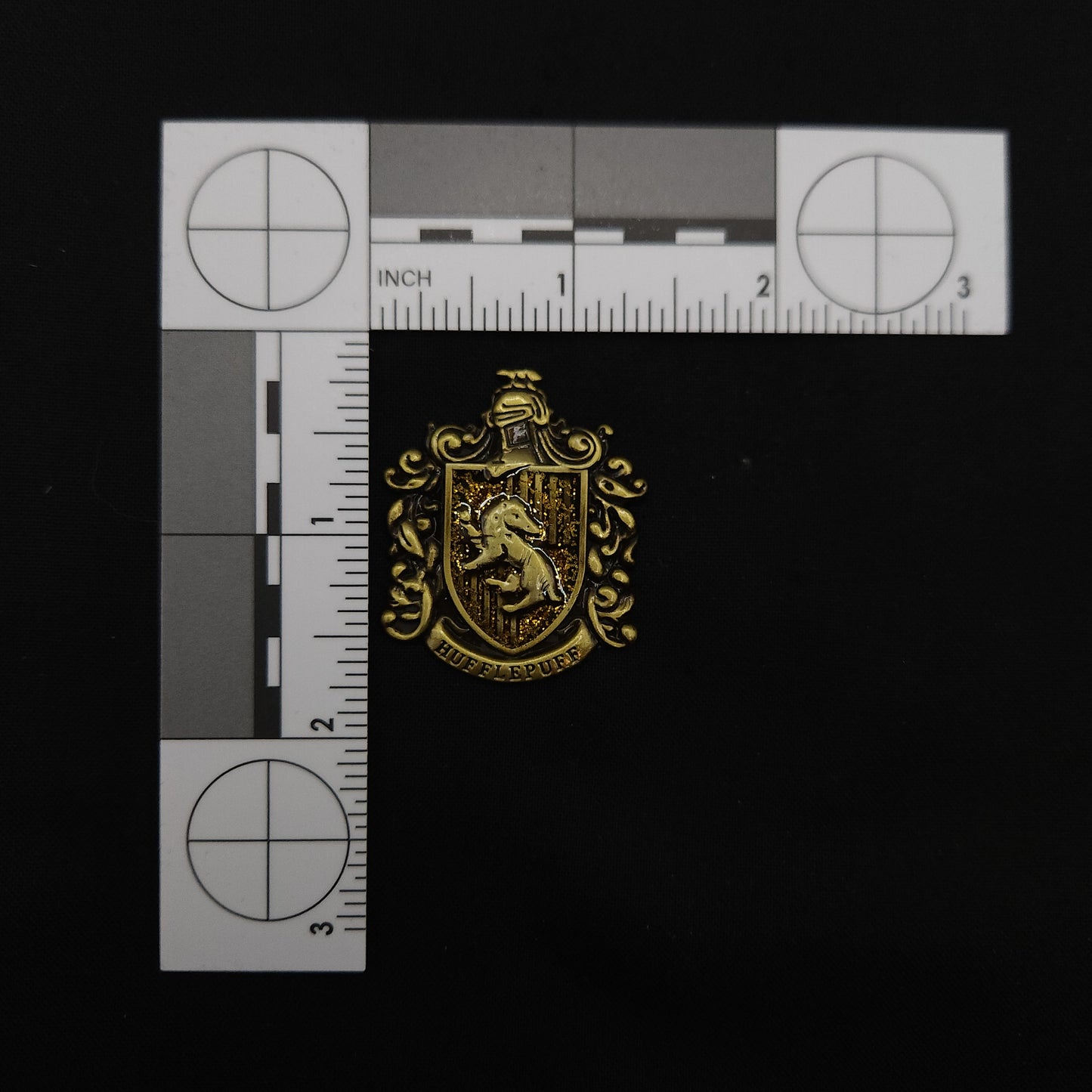 Harry Potter Hogwarts School Badges