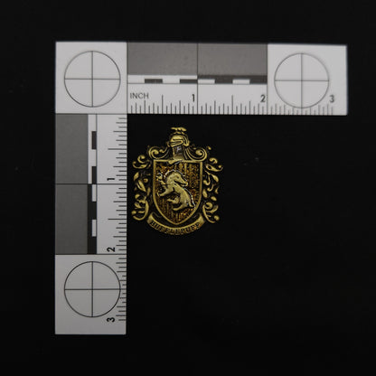 Harry Potter Hogwarts School Badges