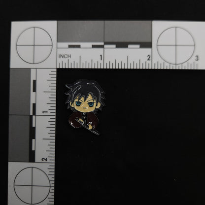 Demon Slayer Mini Pin Collection