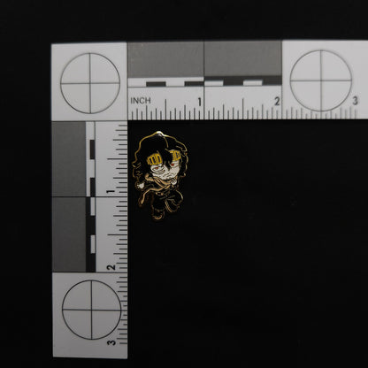 My Hero Academia Eraser Head Mini Pin