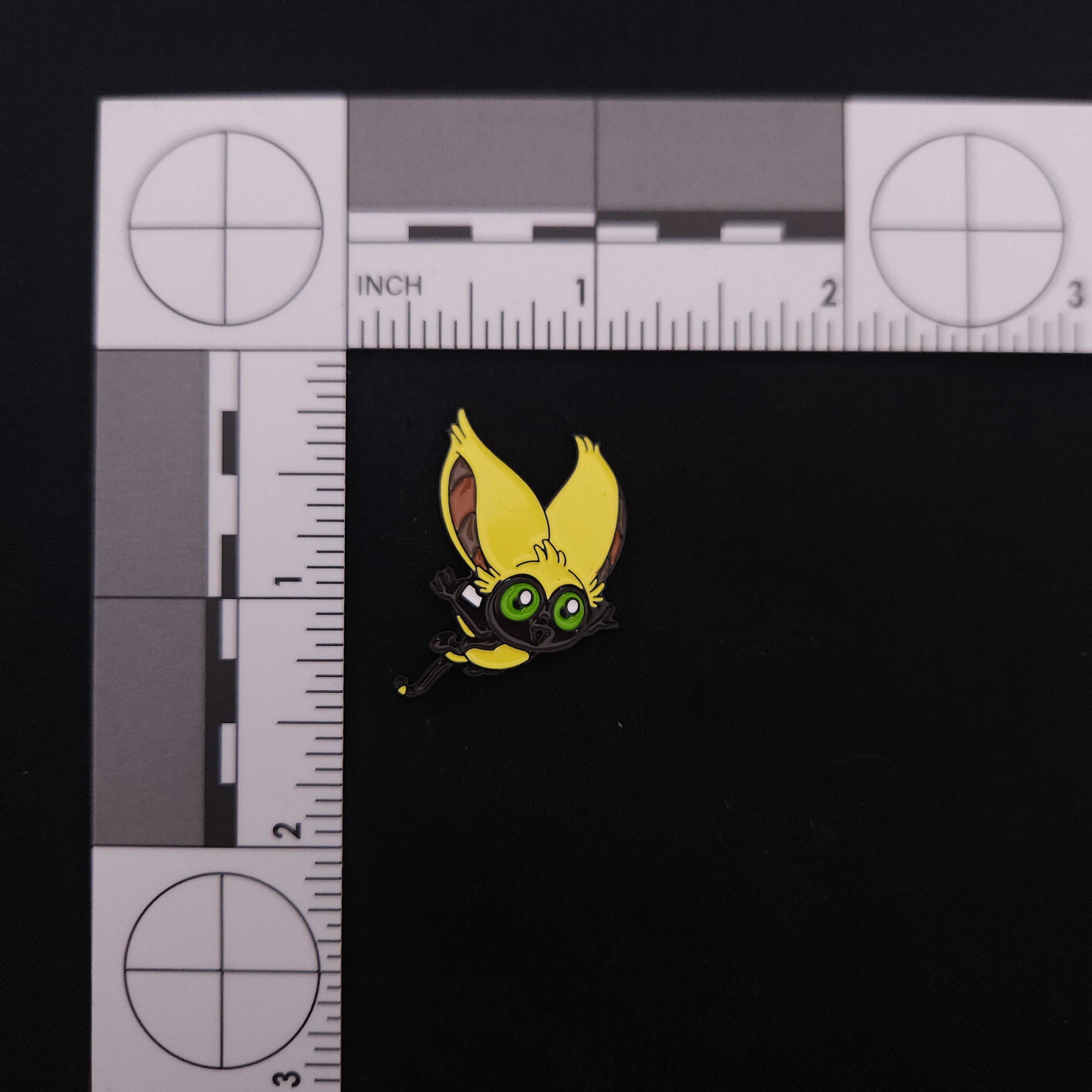 Avatar the Last Airbender Momo Pin