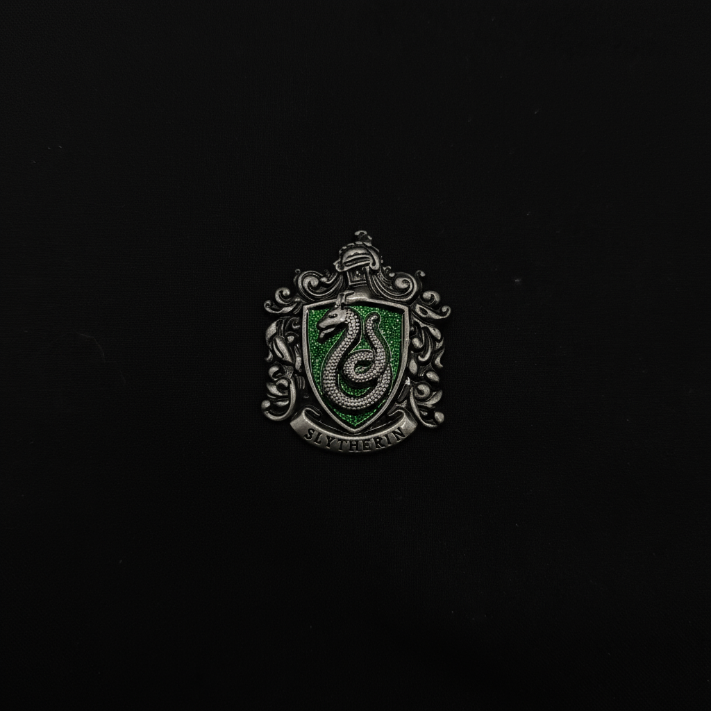 Harry Potter Hogwarts School Badges