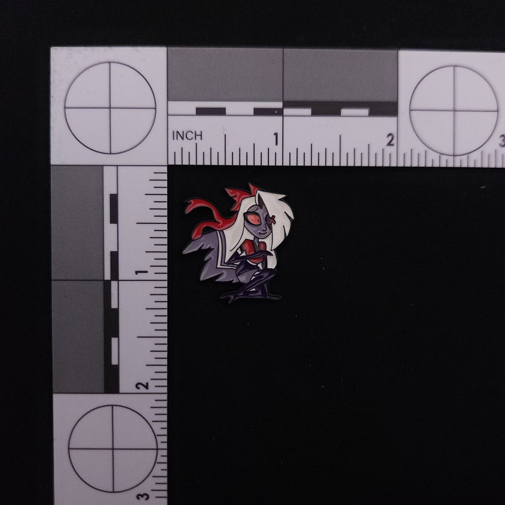 Hazbin Hotel Character Pins