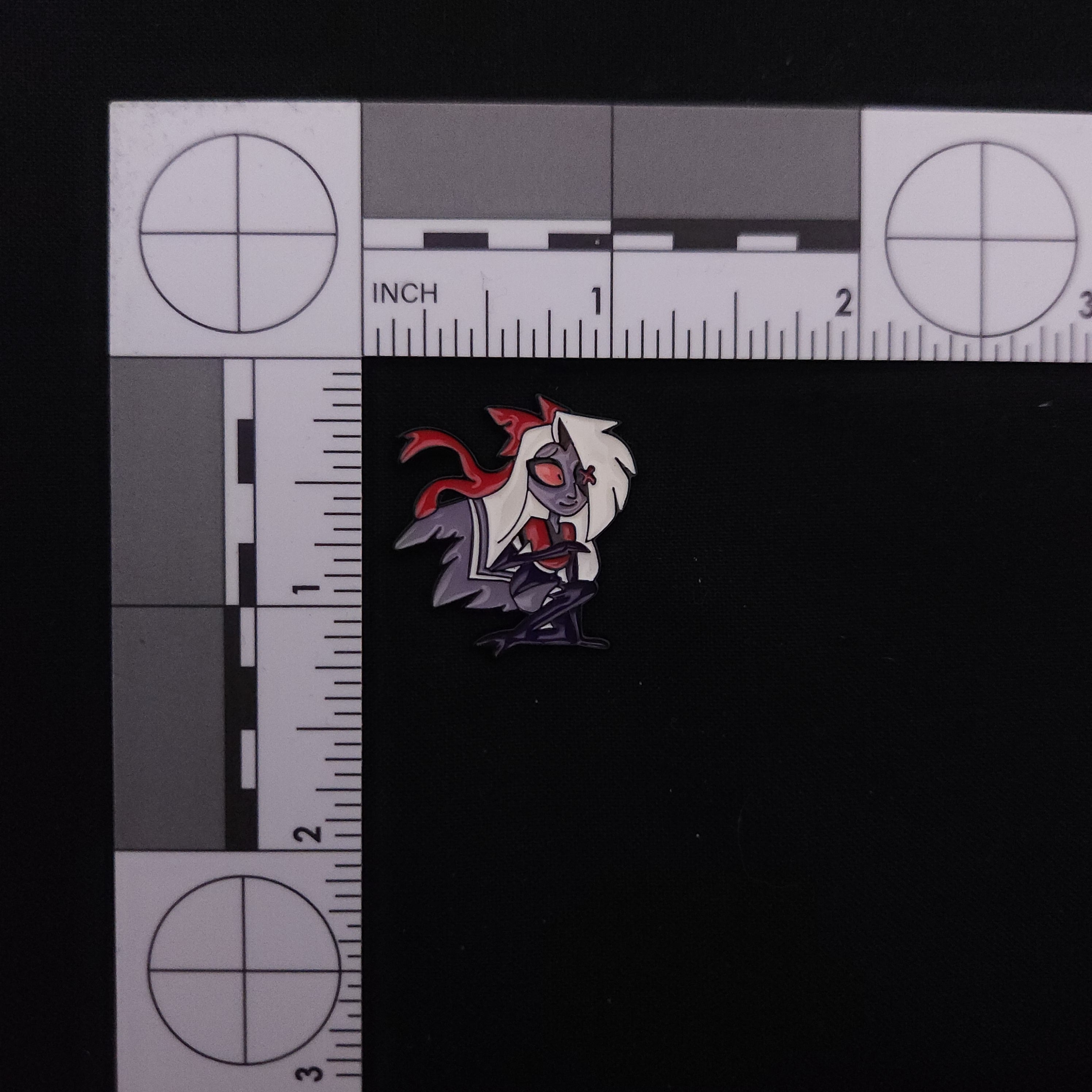Hazbin Hotel Character Pins