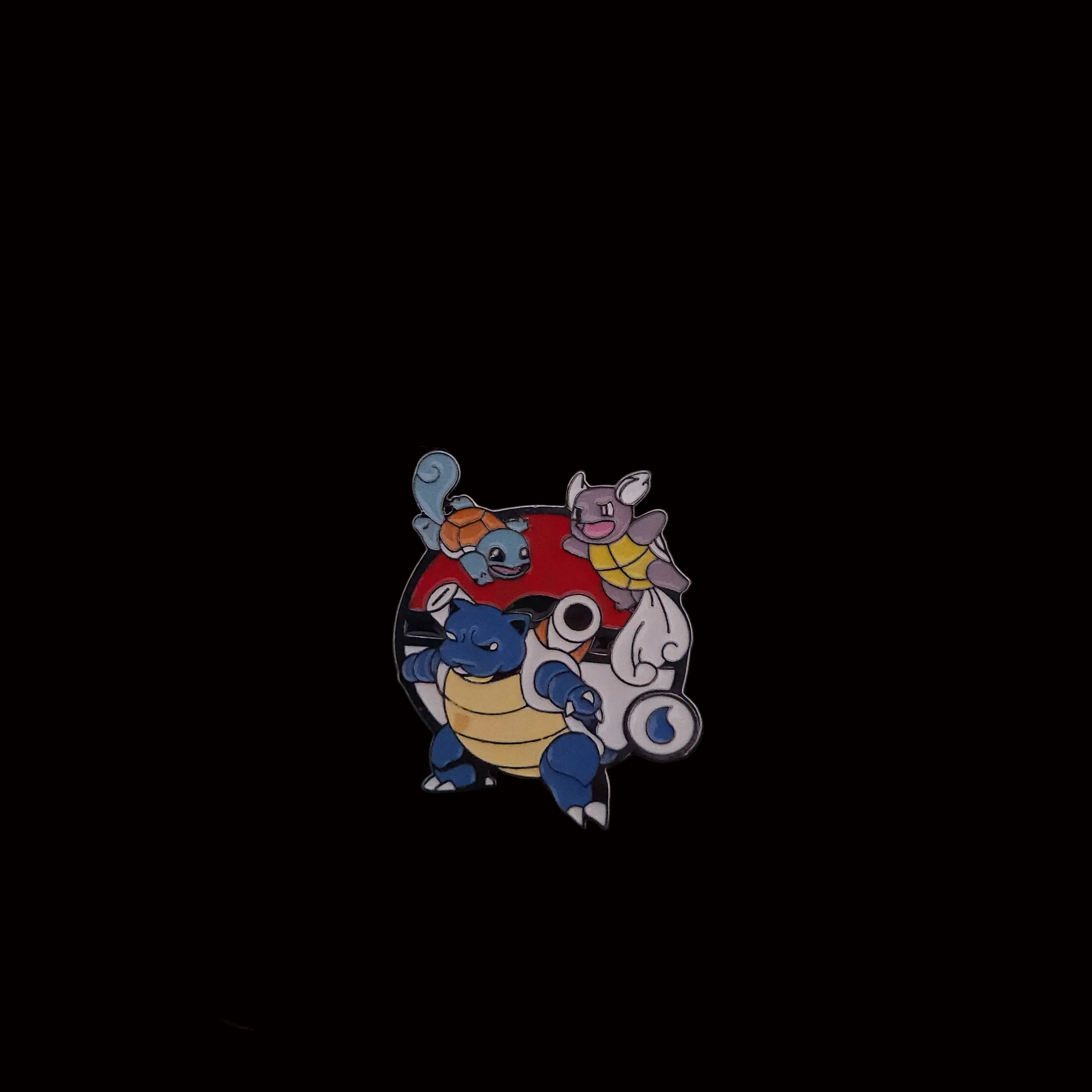 Pokemon Evolution Pin Set