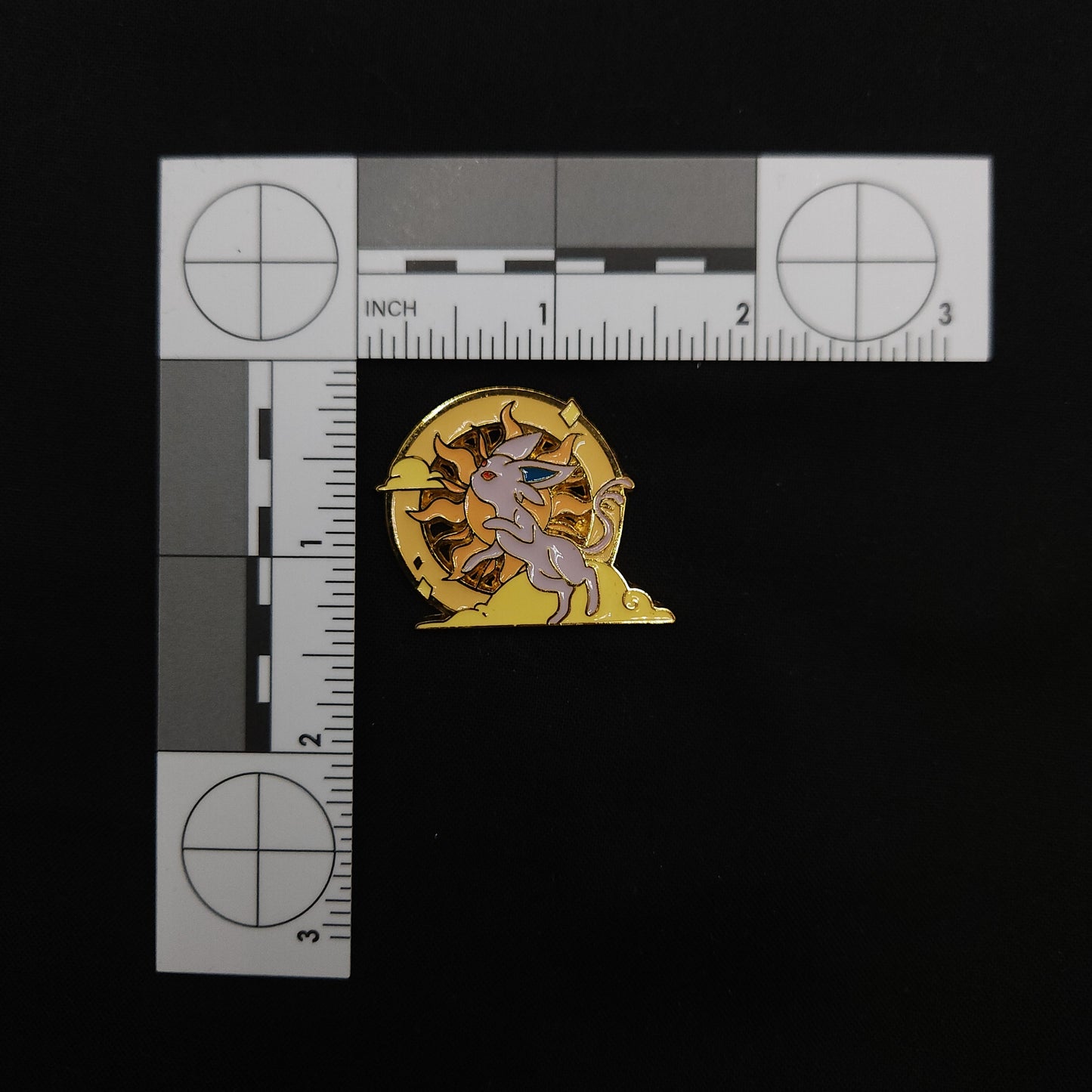 Pokemon Eevee Evolution Pin Collection