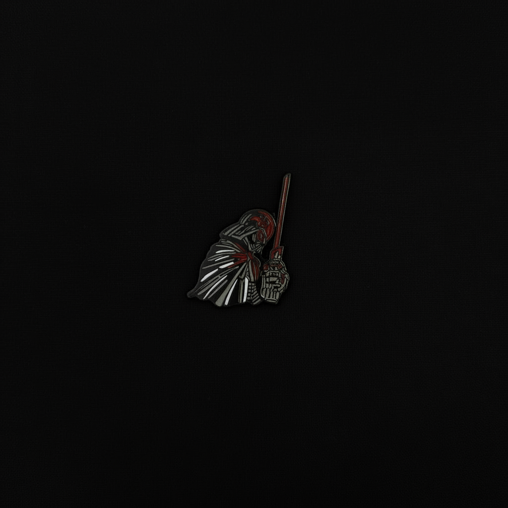 Star Wars Darth Vader Pin