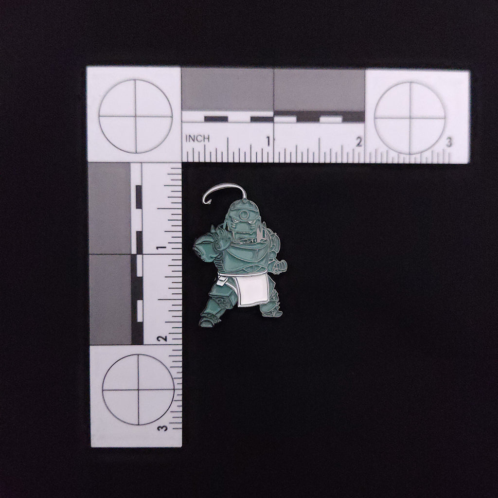 Full Metal Alchemist Alphonse Pin