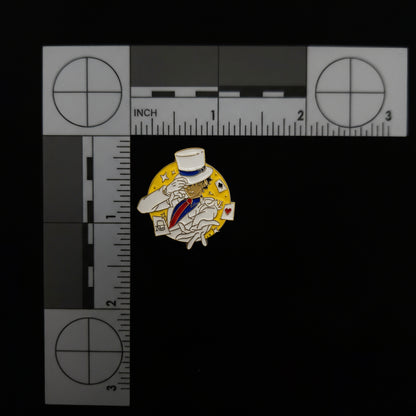 Case Closed Kaito Kuroba Pin