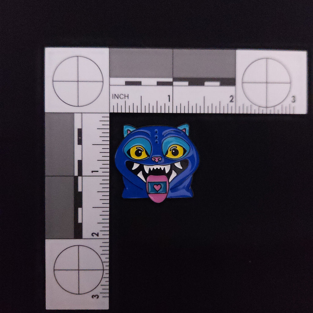 K-Pop Demon Hunters Derpy Pins