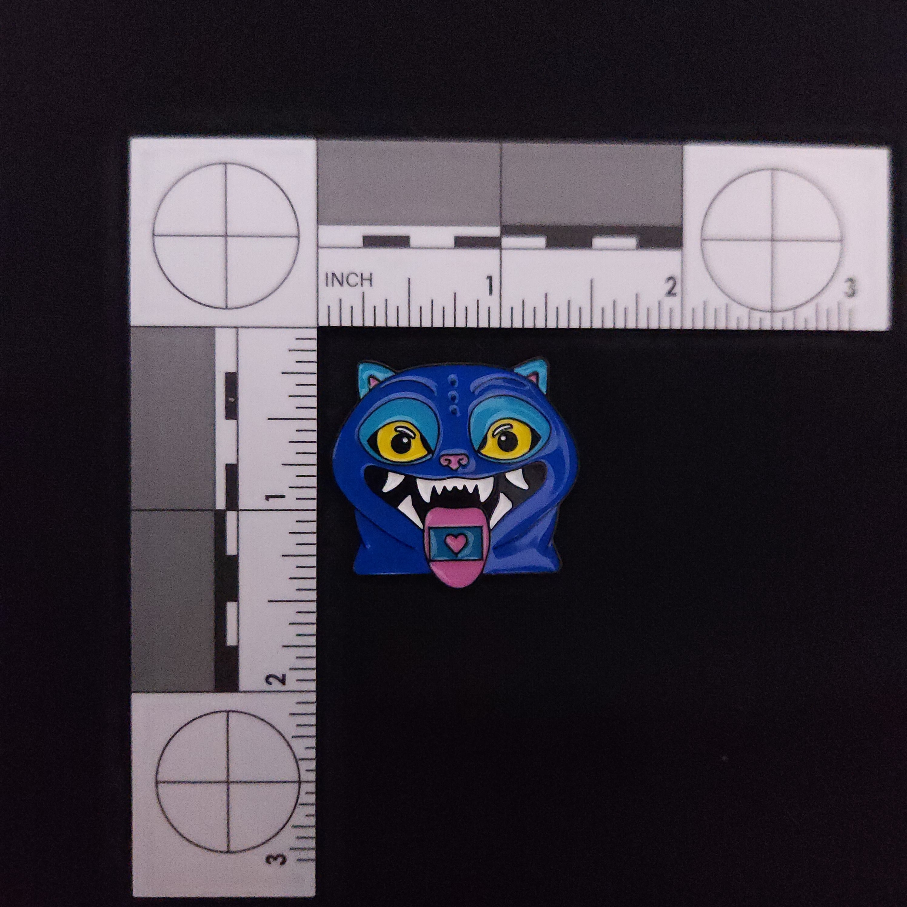 K-Pop Demon Hunters Derpy Pins