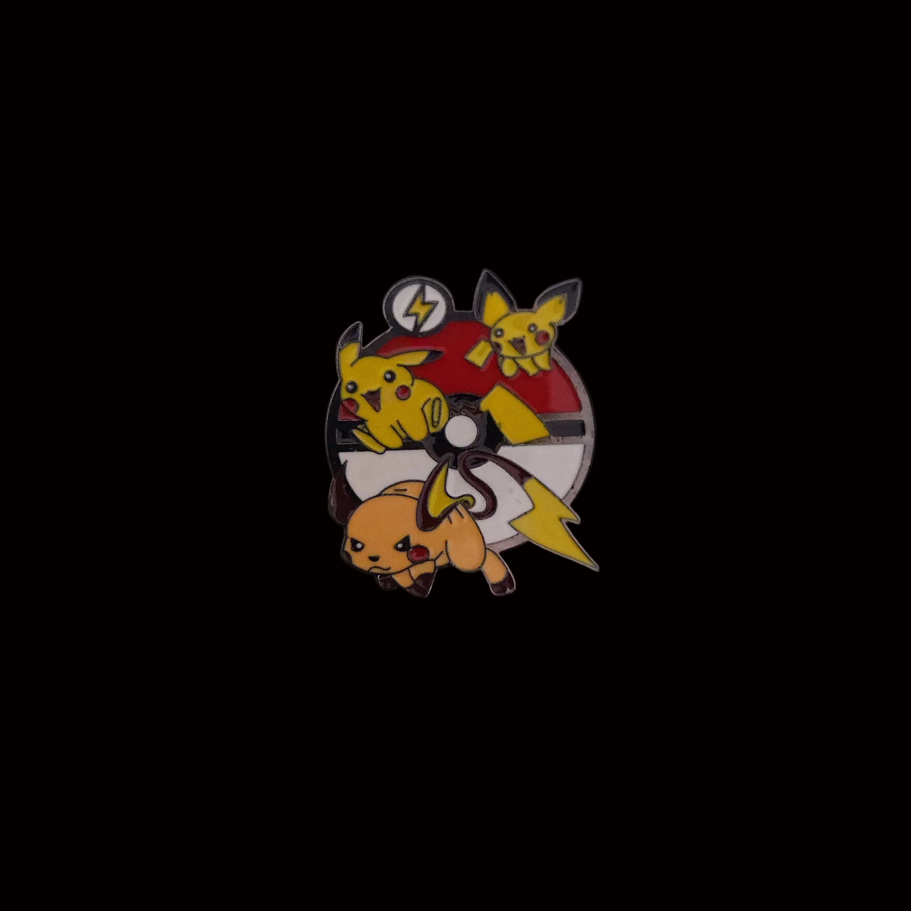 Pokemon Evolution Pin Set