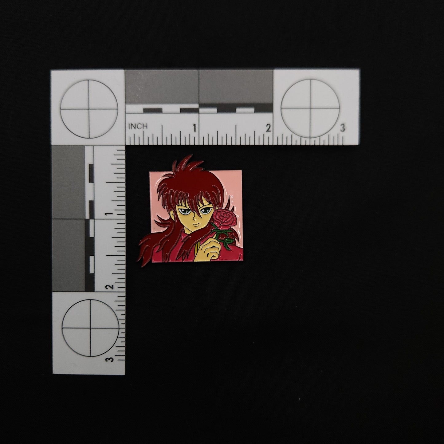 Yuyu Hakusho Character Pin Set