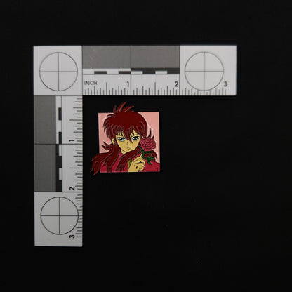 Yuyu Hakusho Character Pin Set