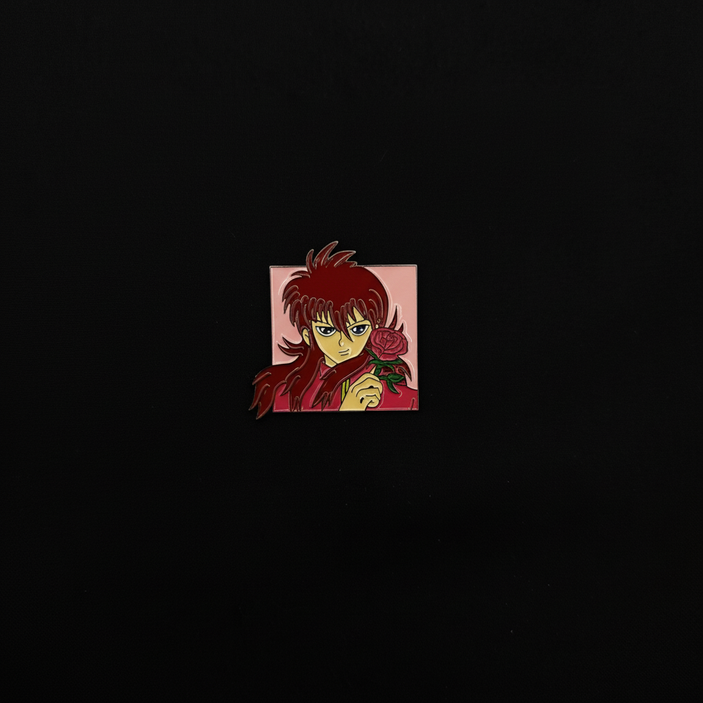Yuyu Hakusho Character Pin Set