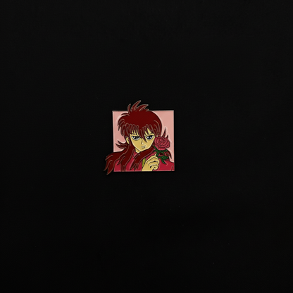 Yuyu Hakusho Character Pin Set