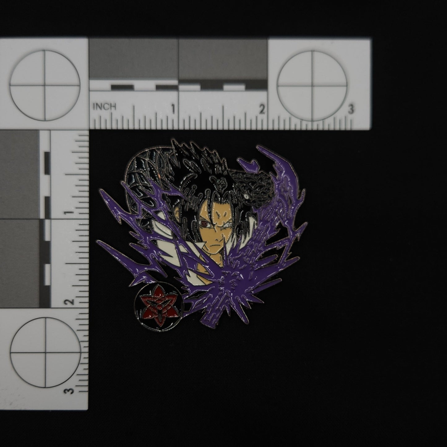 Naruto Sharingan Users Pins