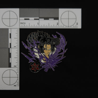 Naruto Sharingan Users Pins