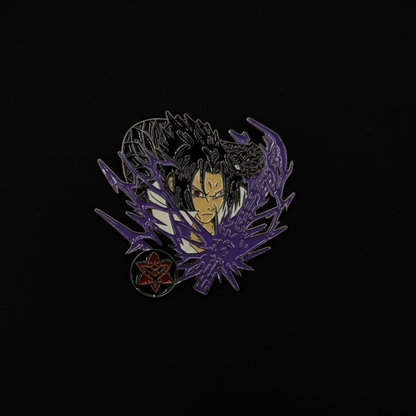 Naruto Sharingan Users Pins