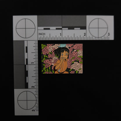 Spirited Away Chihiro Pin