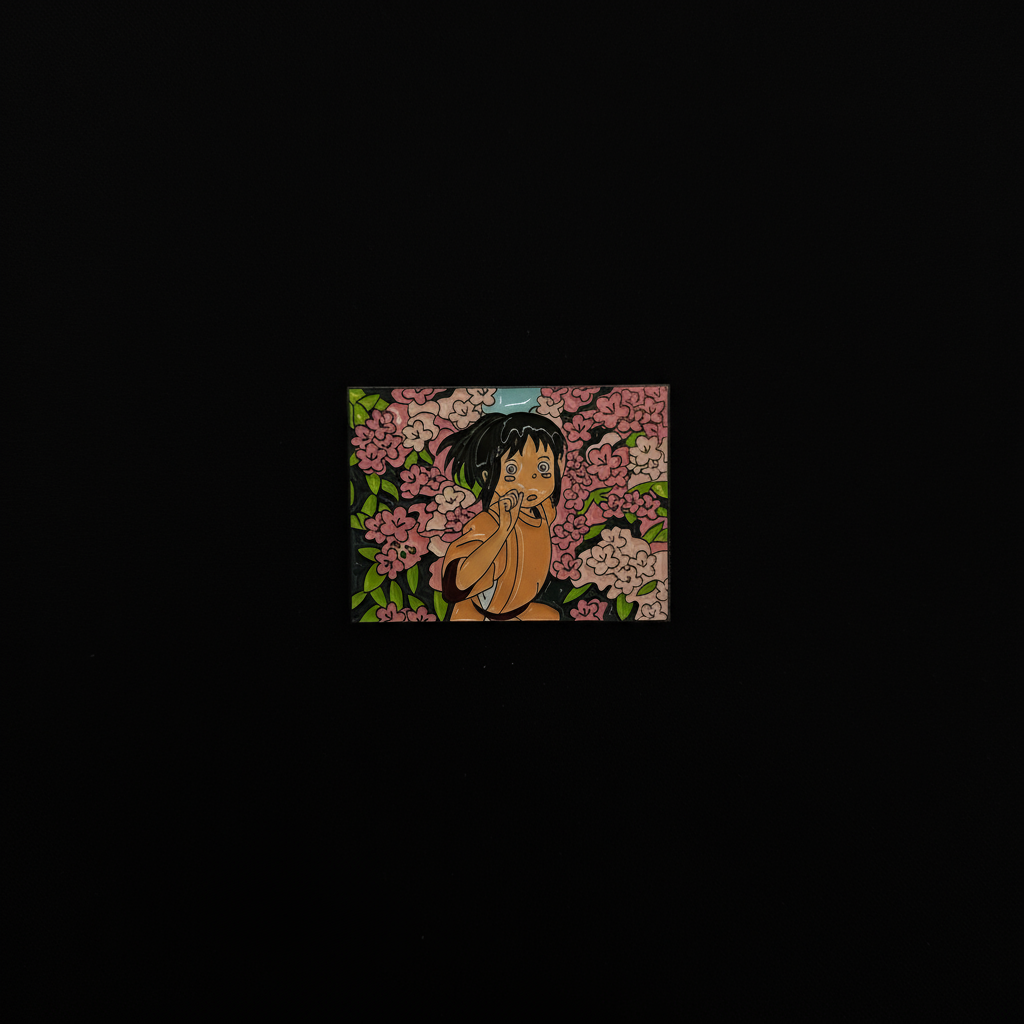Spirited Away Chihiro Pin