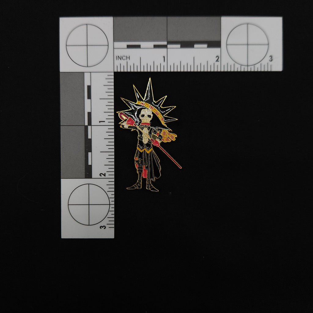 One Piece Brook Pin