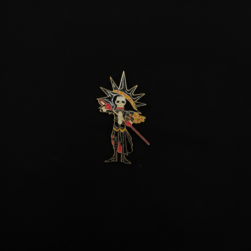 One Piece Brook Pin