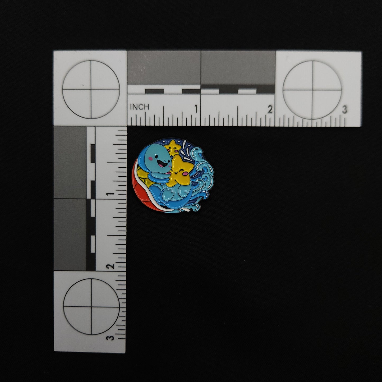 Pokemon Chibi Pin Collection