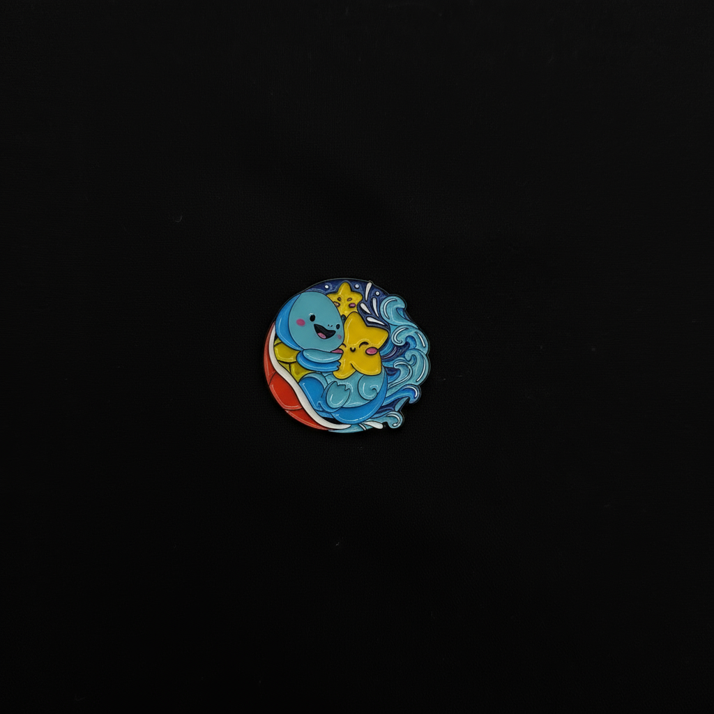 Pokemon Chibi Pin Collection