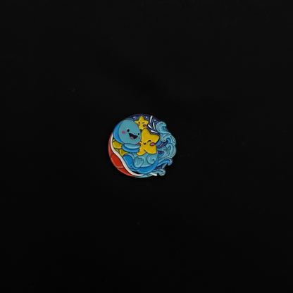 Pokemon Chibi Pin Collection