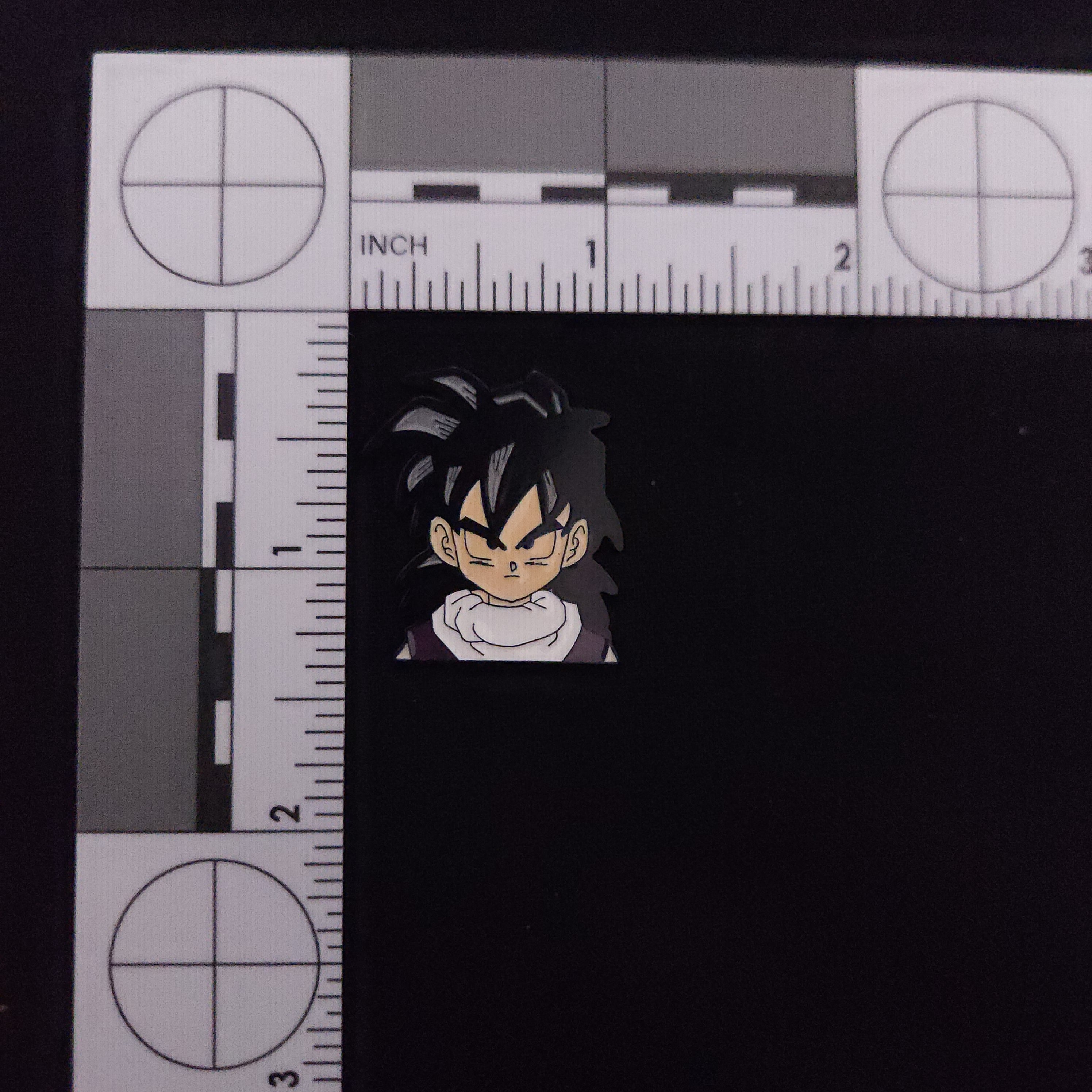 Dragon Ball Z Gohan Pin