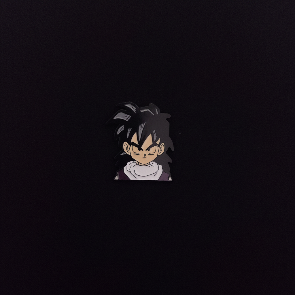 Dragon Ball Z Gohan Pin