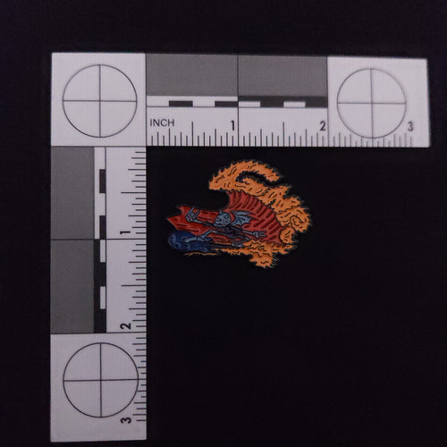 Bands Guns N' Roses Billy Strings Winter Tour Pin